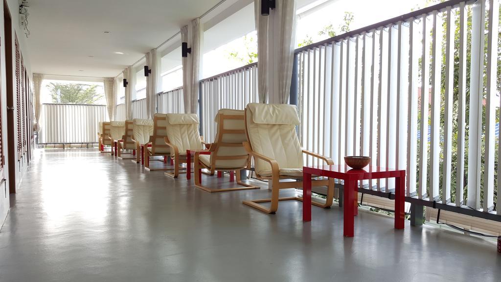 Barefeet Naturist Resort (Adults Only) Bangkok Extérieur photo