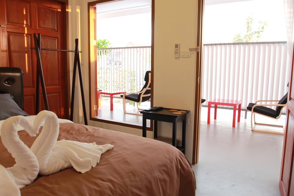 Barefeet Naturist Resort (Adults Only) Bangkok Extérieur photo