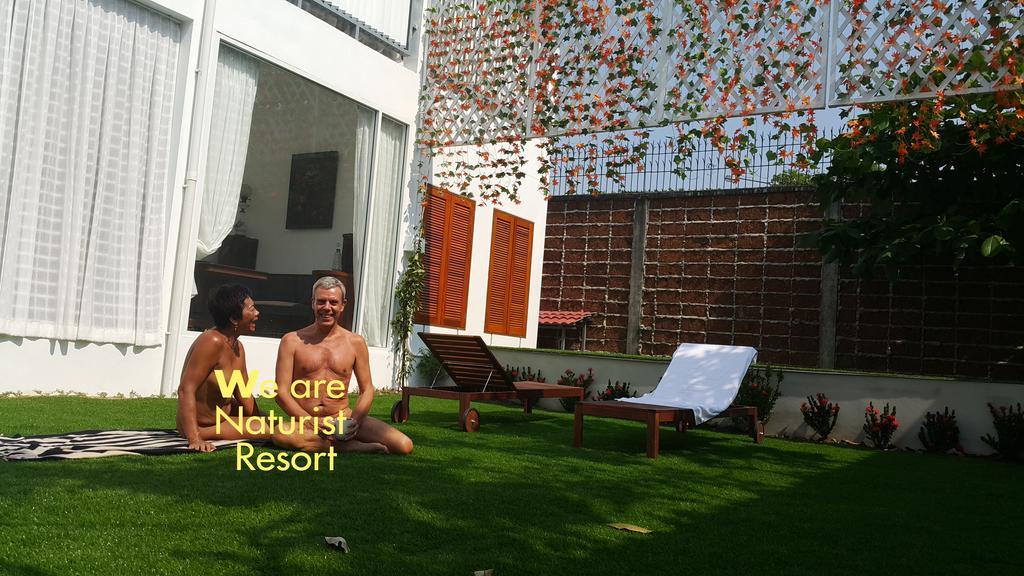 Barefeet Naturist Resort (Adults Only) Bangkok Extérieur photo