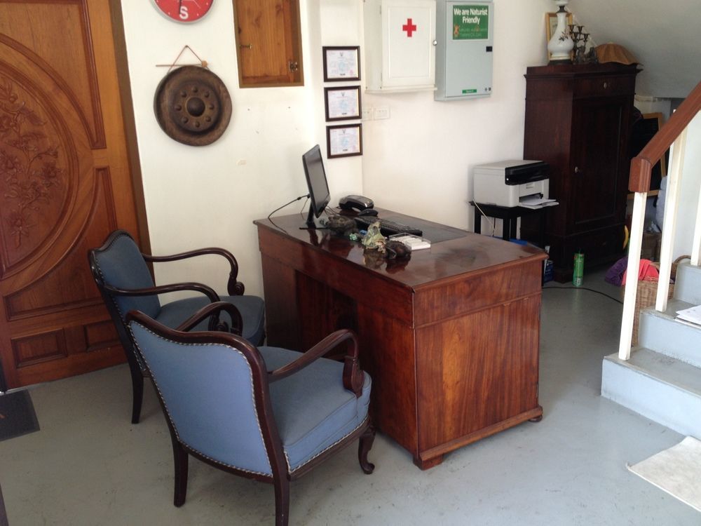 Barefeet Naturist Resort (Adults Only) Bangkok Extérieur photo