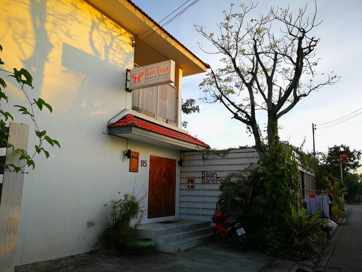 Barefeet Naturist Resort (Adults Only) Bangkok Extérieur photo